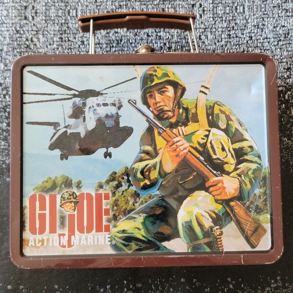 Other - GI Joe Lunchbox